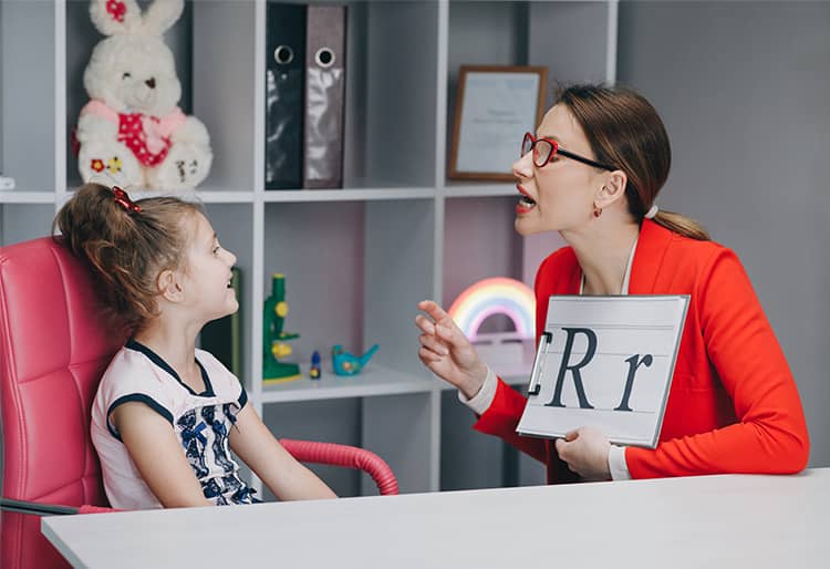 Dil ve Konuşma Güçlüğü Destek Eğitim Programı