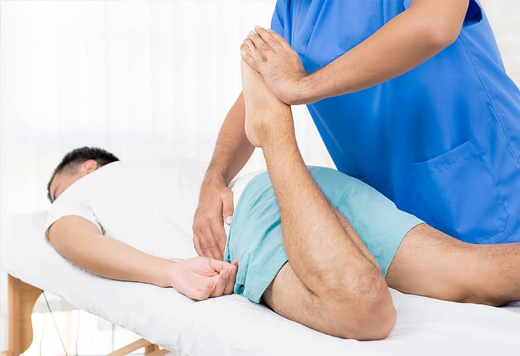 Evde Fizik Tedavi ve Rehabilitasyon 