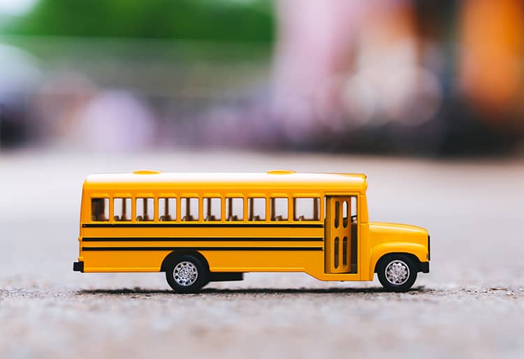 Ücretsiz Öğrenci Servisi 