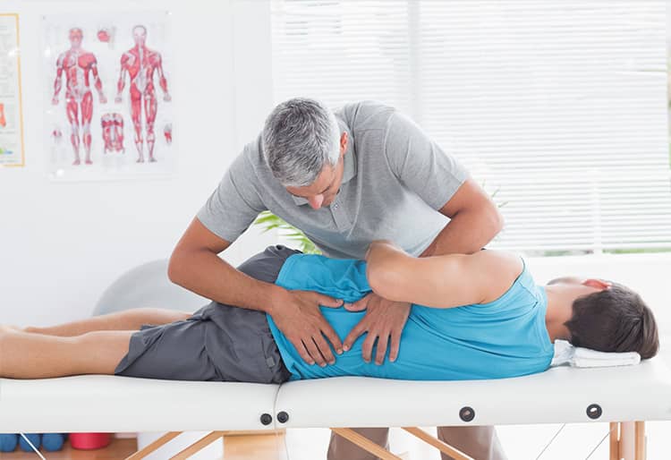 Fizik Tedavi ve Rehabilitasyon 