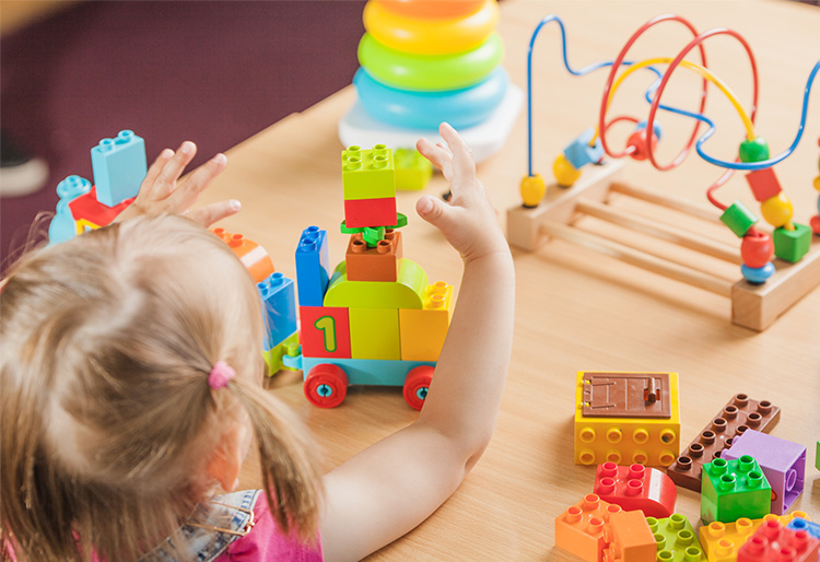 Erken Çocukluk Özel Eğitim Programı