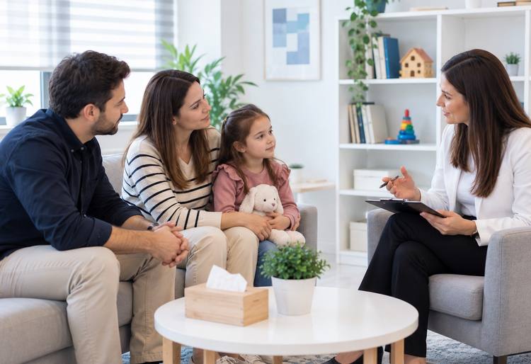 Aile Danışmanlık Hizmetleri 
