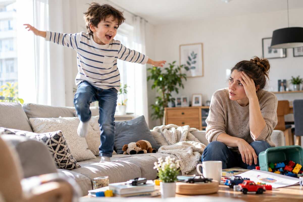 Dikkat Eksikliği ve Hiperaktivite  Bozukluğu (DEHB)