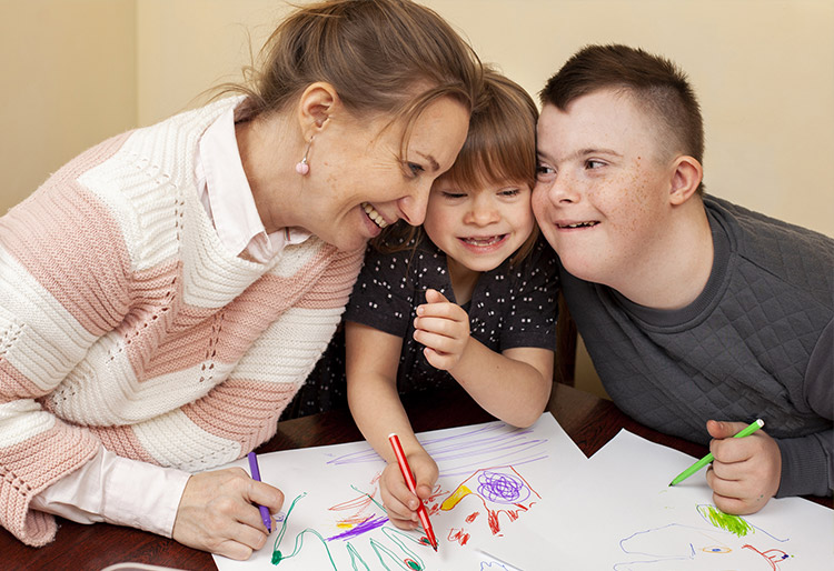 Zihinsel Engelli Bireyler Destek Eğitim Programı