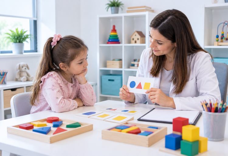 Psikolojik ve Dikkat Algı Testleri 