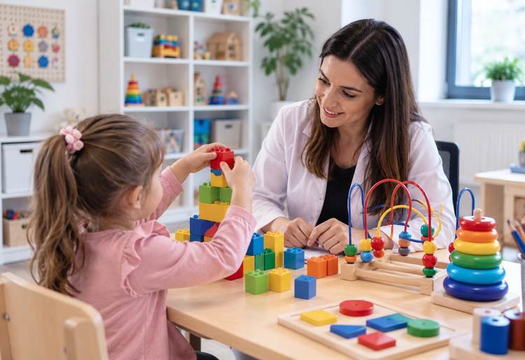 Erken Çocukluk Özel Eğitim Programı