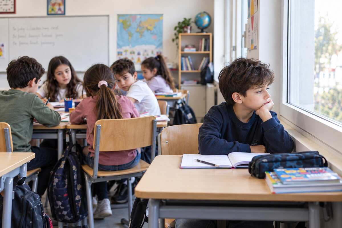Davranış ve Uyum Bozukluğu