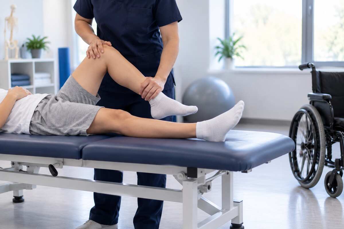 Fizyoterapi ve Rehabilitasyon 
